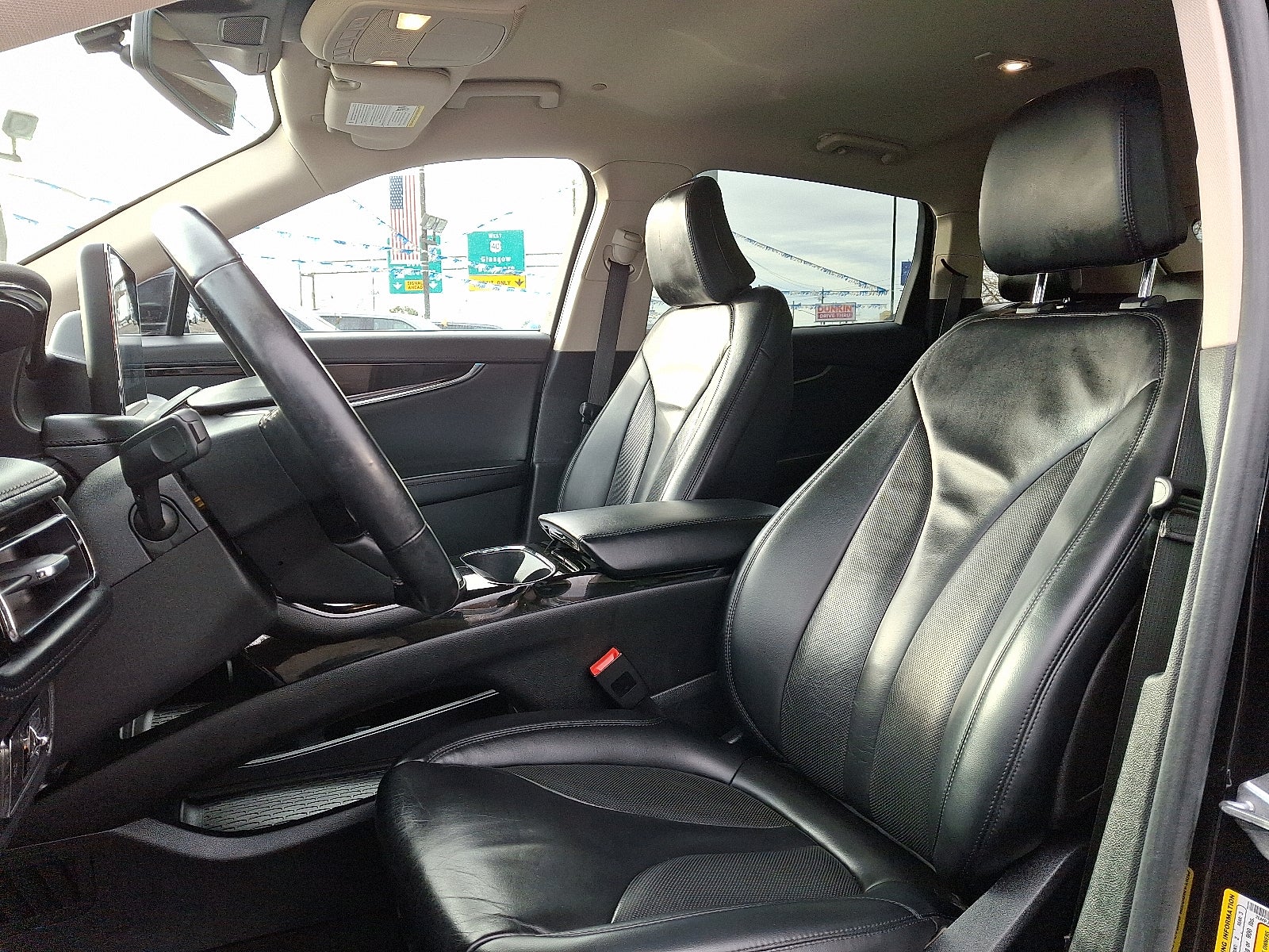 2021 Lincoln Nautilus Standard