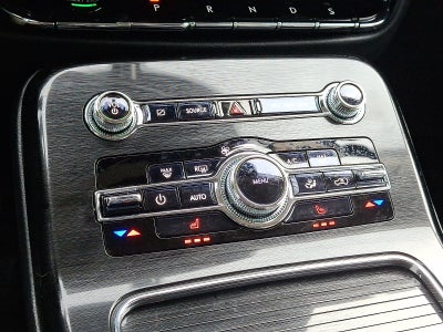 2021 Lincoln Nautilus Standard