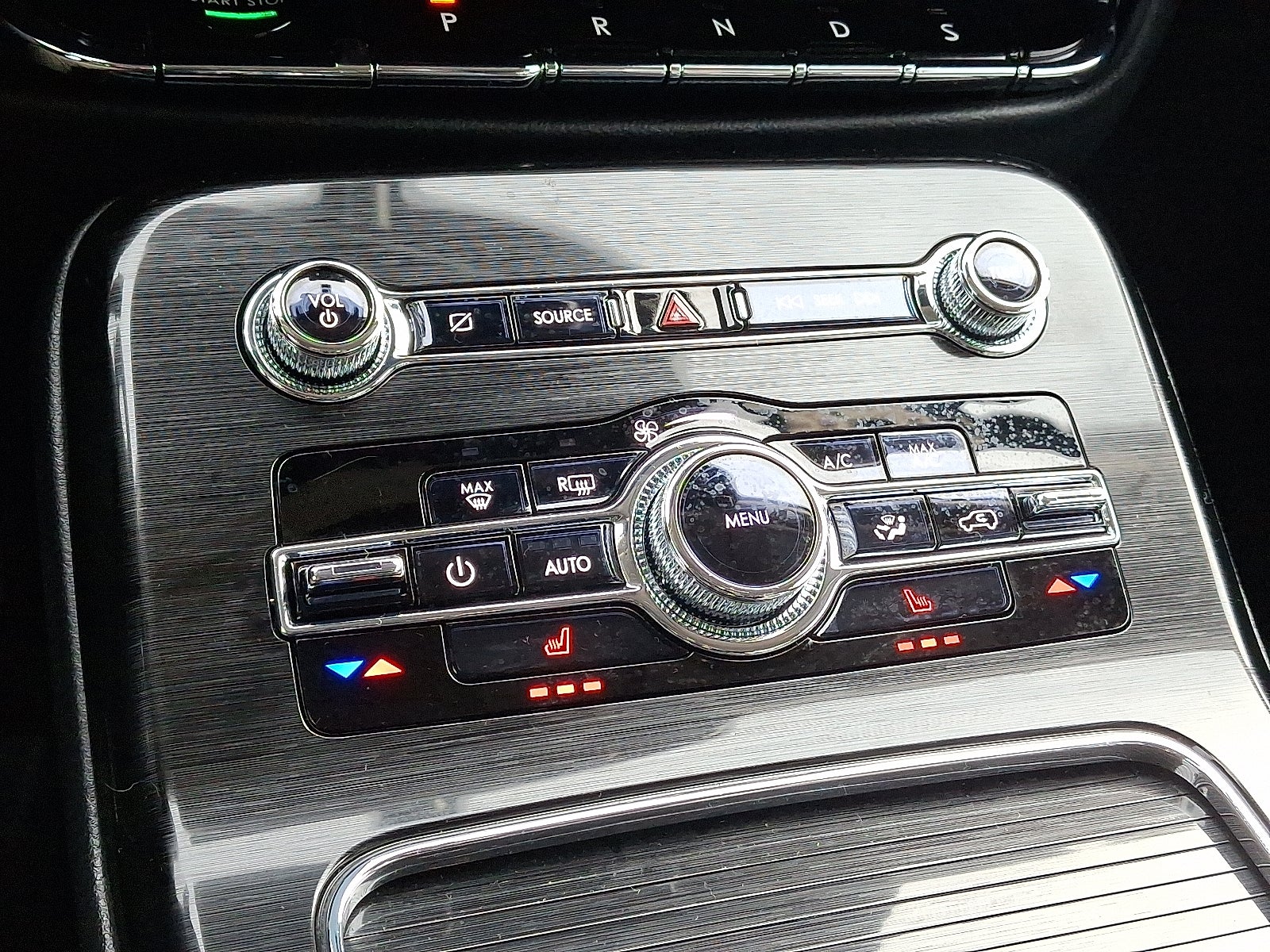 2021 Lincoln Nautilus Standard