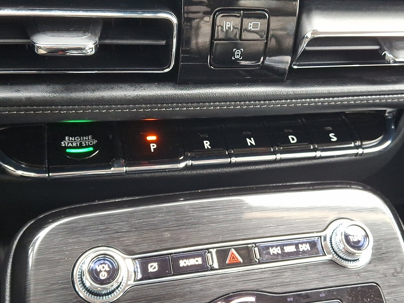 2021 Lincoln Nautilus Standard