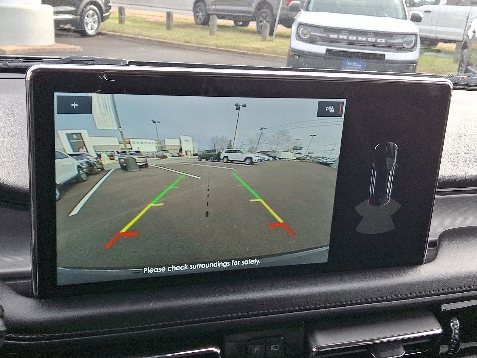 2021 Lincoln Nautilus Standard