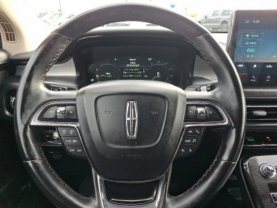 2021 Lincoln Nautilus Standard