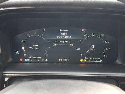 2021 Lincoln Nautilus Standard