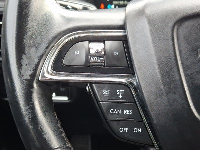 2021 Lincoln Nautilus Standard