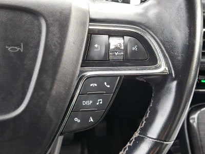 2021 Lincoln Nautilus Standard