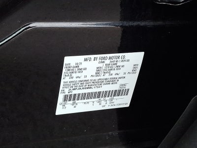 2021 Lincoln Nautilus Standard