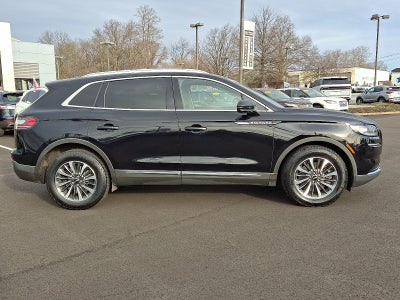 2021 Lincoln Nautilus Standard