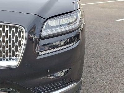 2021 Lincoln Nautilus Standard