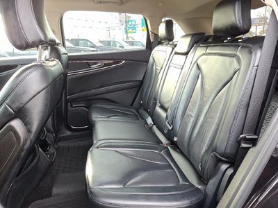 2021 Lincoln Nautilus Standard