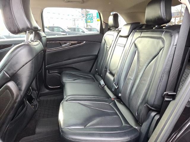 2021 Lincoln Nautilus Standard