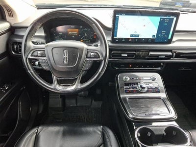 2021 Lincoln Nautilus Standard