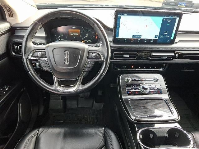 2021 Lincoln Nautilus Standard