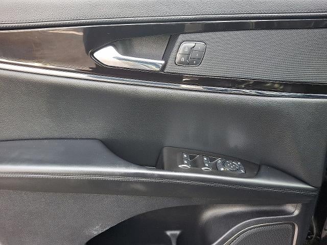 2021 Lincoln Nautilus Standard