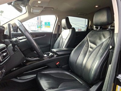 2021 Lincoln Nautilus Standard