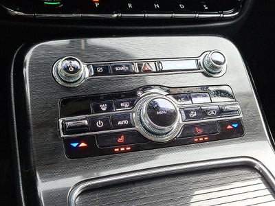 2021 Lincoln Nautilus Standard