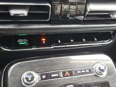 2021 Lincoln Nautilus Standard