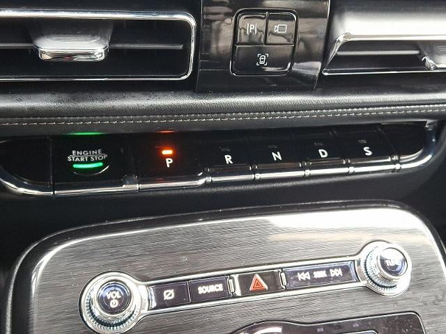 2021 Lincoln Nautilus Standard