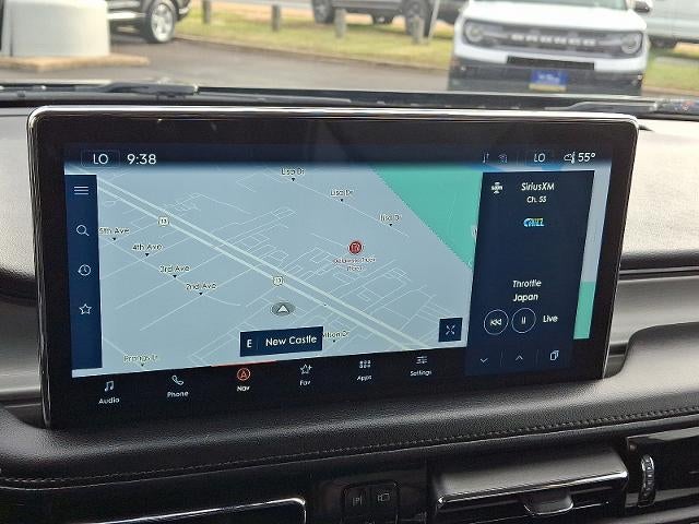 2021 Lincoln Nautilus Standard