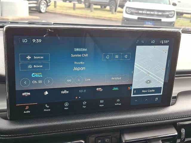 2021 Lincoln Nautilus Standard