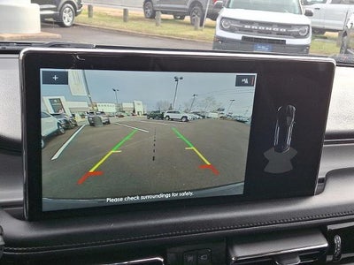 2021 Lincoln Nautilus Standard