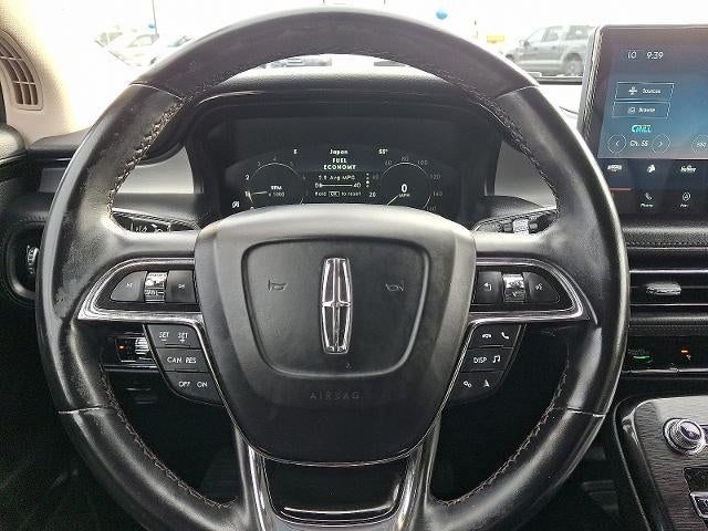 2021 Lincoln Nautilus Standard