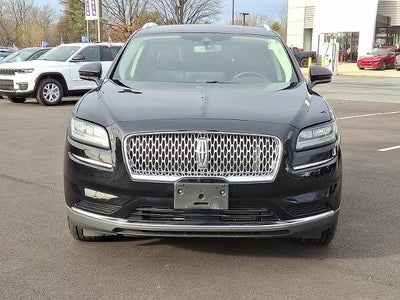 2021 Lincoln Nautilus Standard