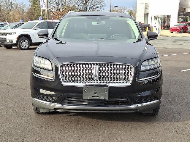 2021 Lincoln Nautilus Standard