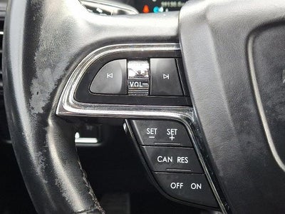 2021 Lincoln Nautilus Standard