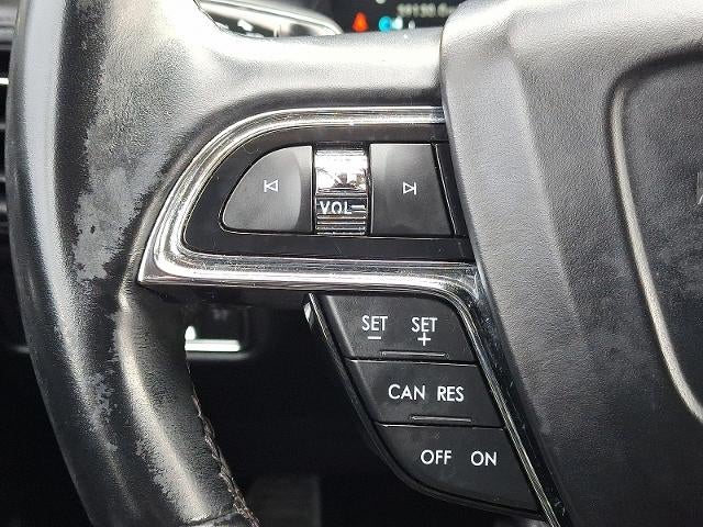 2021 Lincoln Nautilus Standard