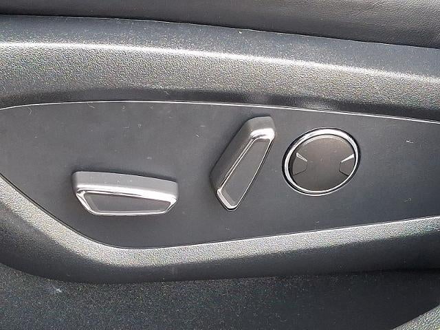 2021 Lincoln Nautilus Standard