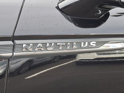 2021 Lincoln Nautilus Standard