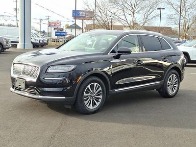 2021 Lincoln Nautilus Standard