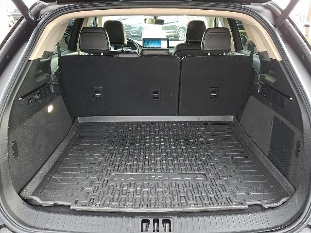 2021 Lincoln Nautilus Standard