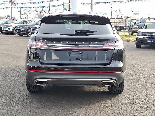 2021 Lincoln Nautilus Standard