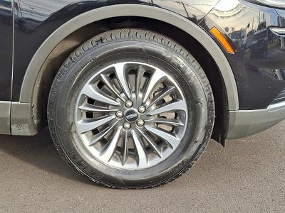 2021 Lincoln Nautilus Standard