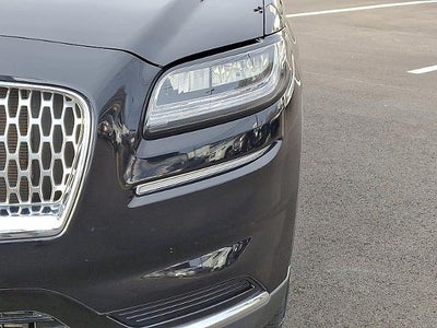 2021 Lincoln Nautilus Standard