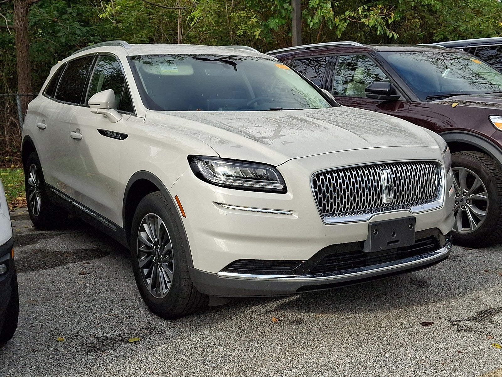 2023 Lincoln Nautilus