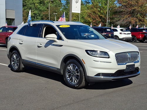 2023 Lincoln Nautilus Standard