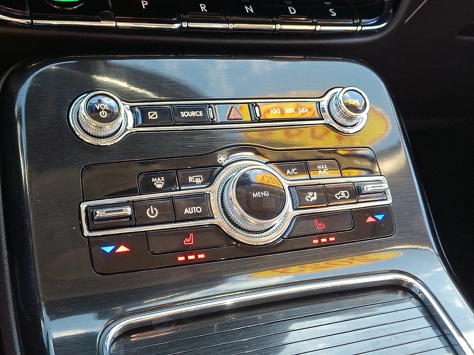 2023 Lincoln Nautilus Standard