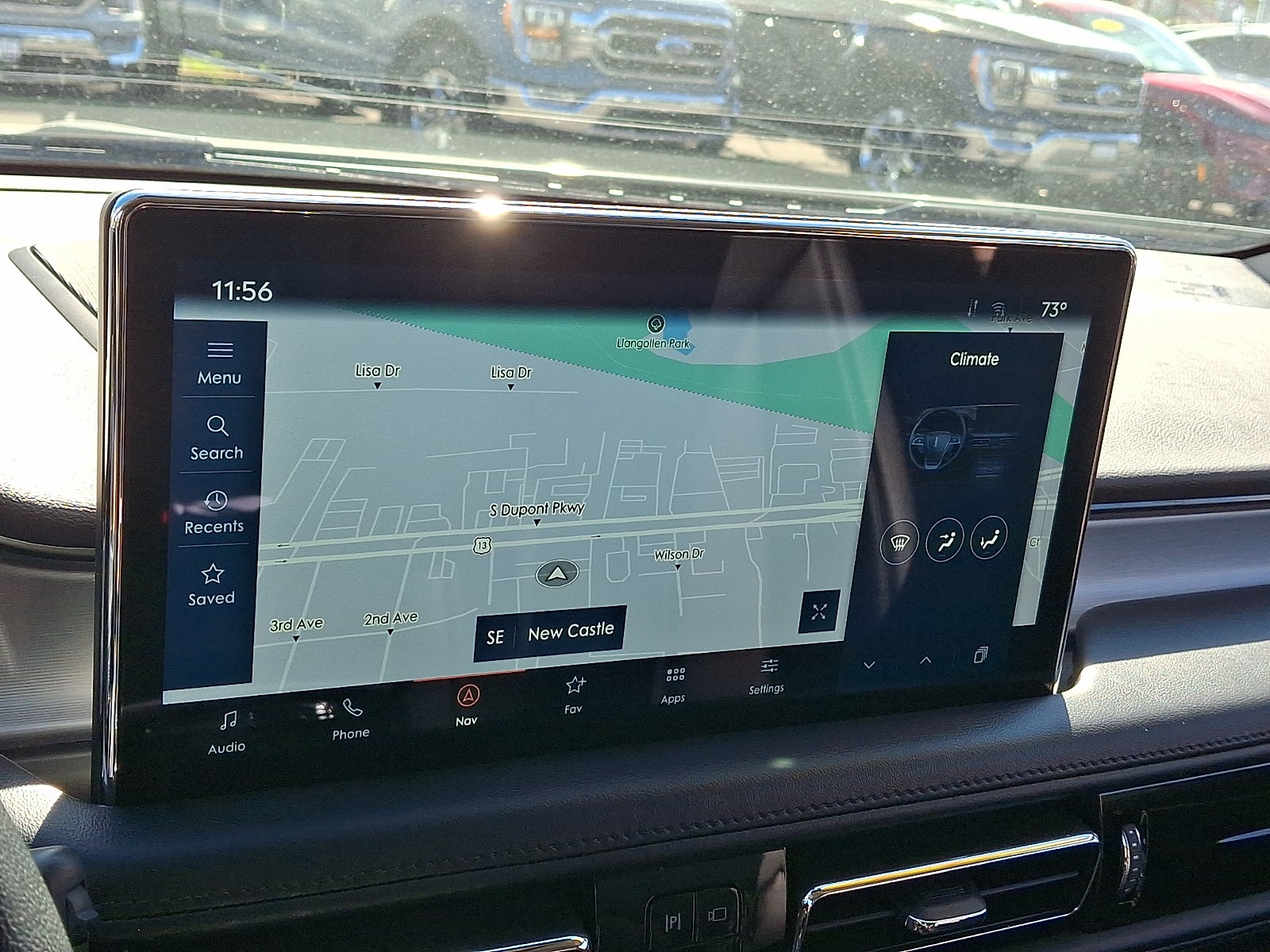 2023 Lincoln Nautilus Standard