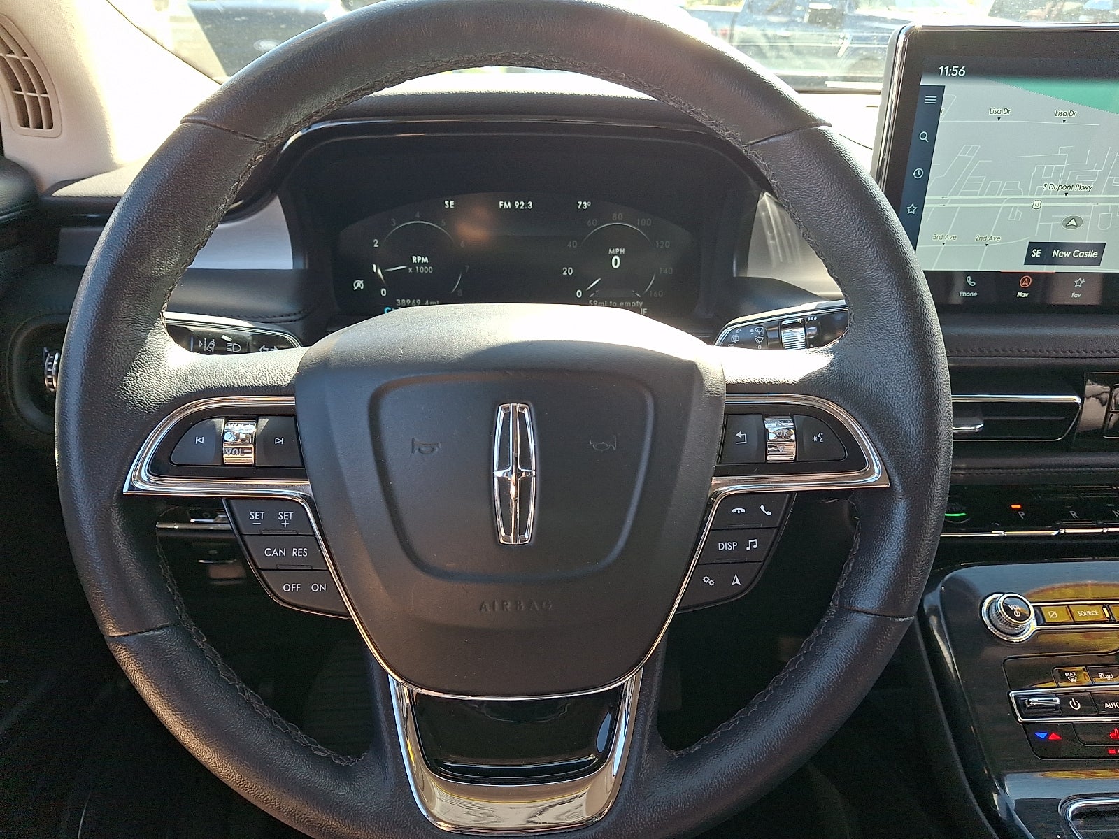 2023 Lincoln Nautilus Standard