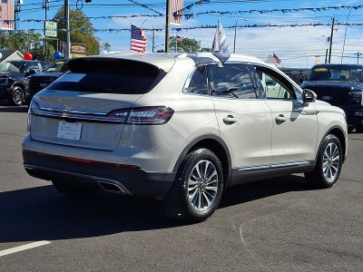 2023 Lincoln Nautilus Standard