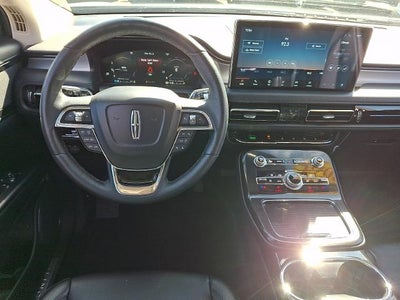 2023 Lincoln Nautilus Standard