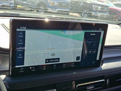 2023 Lincoln Nautilus Standard