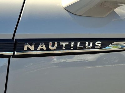 2023 Lincoln Nautilus Standard