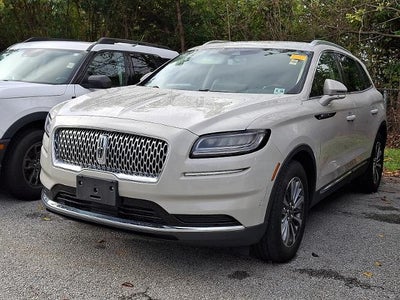 2023 Lincoln Nautilus Standard
