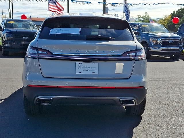 2023 Lincoln Nautilus Standard