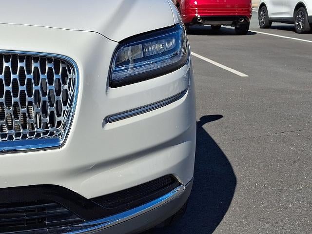 2023 Lincoln Nautilus Standard