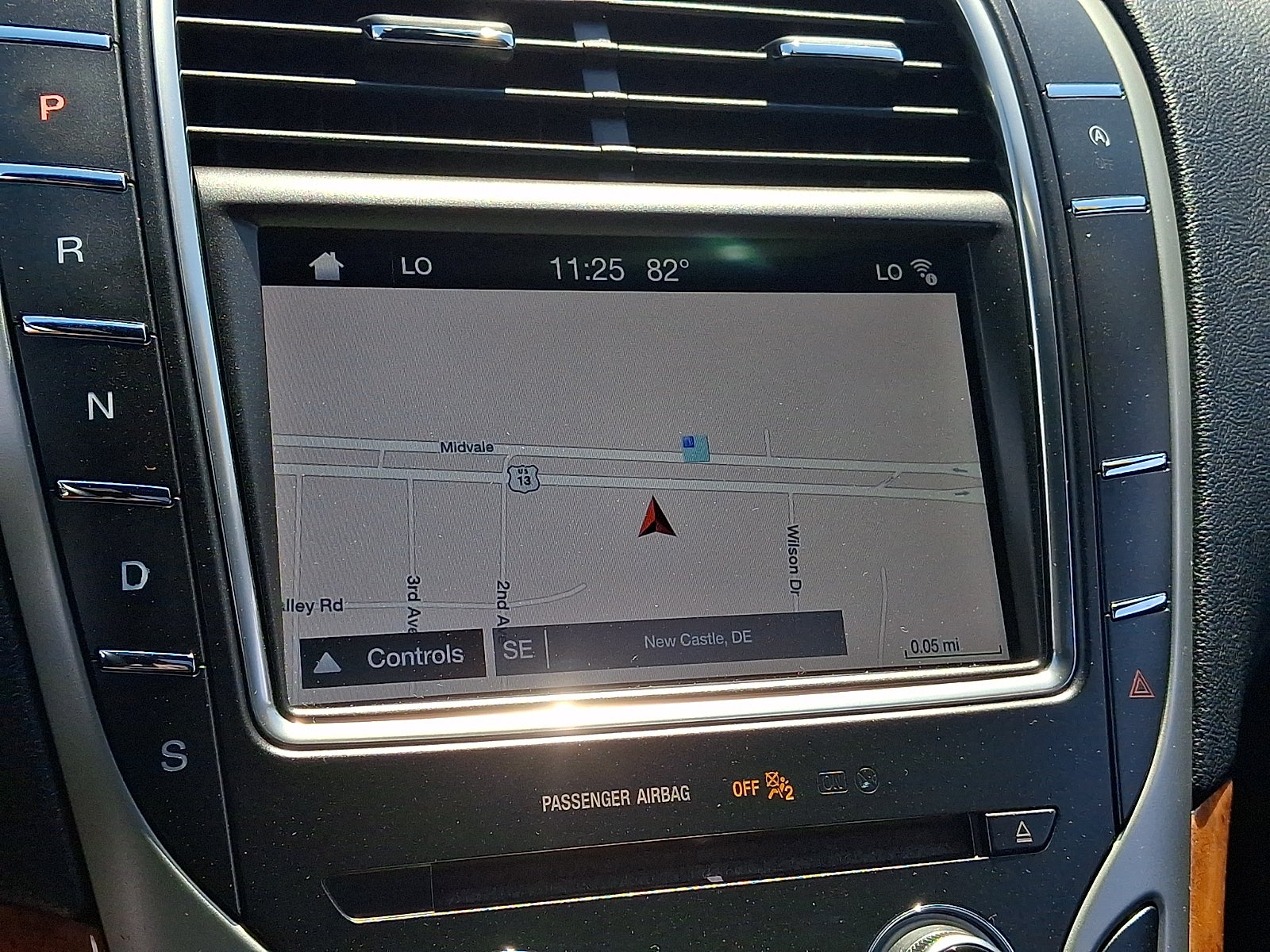 2019 Lincoln Nautilus Select