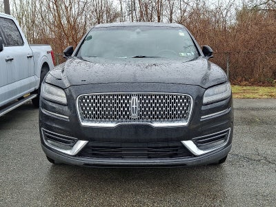 2019 Lincoln Nautilus Select